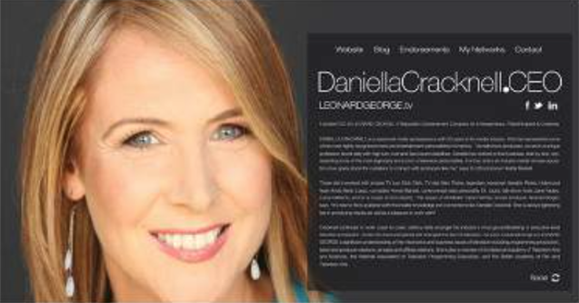 Daniella Cracknell