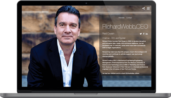 .CEO Profile Page How to optimize your Profile Photo