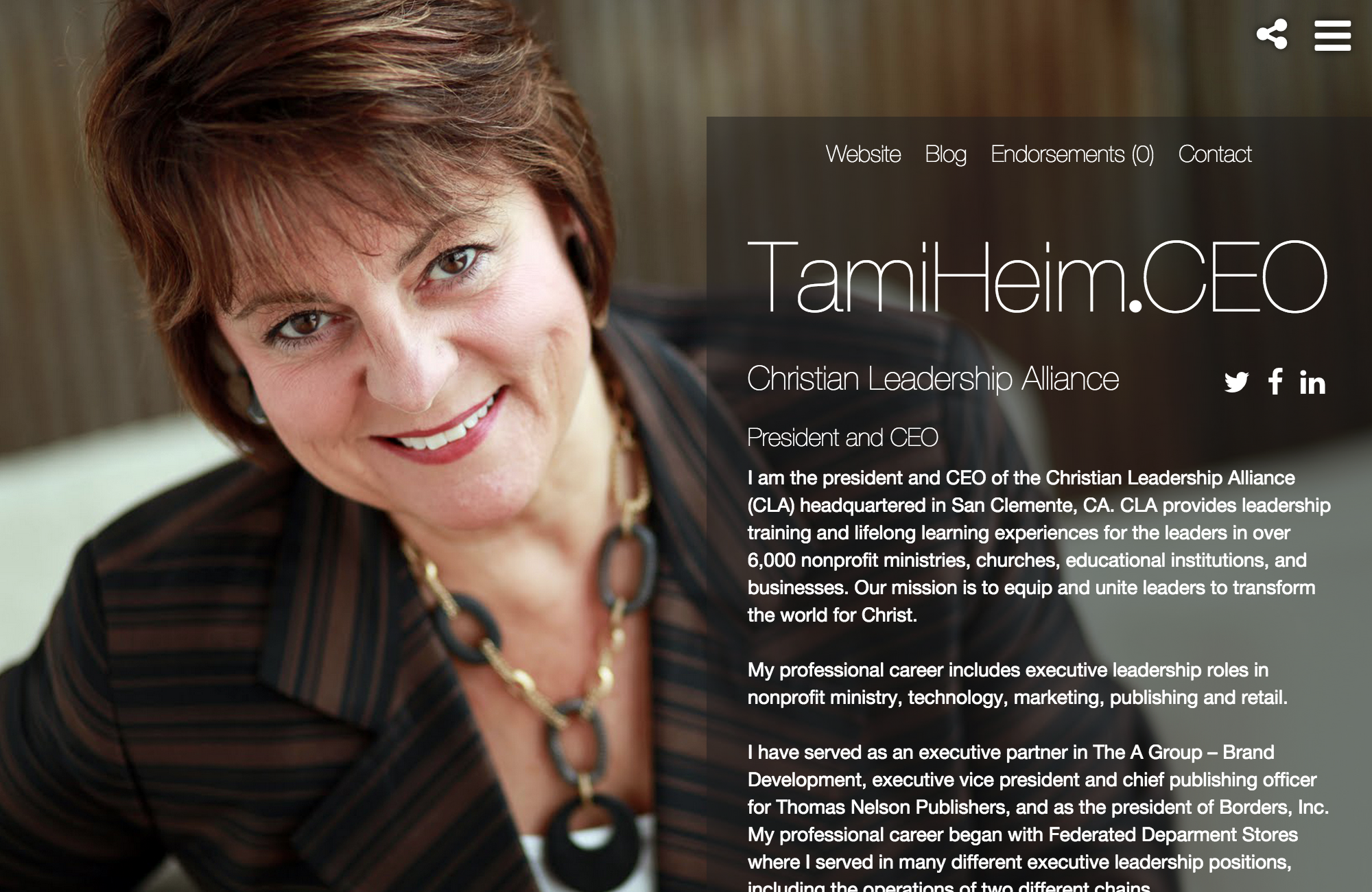 TamiHeim.CEO
